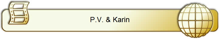 P.V. & Karin